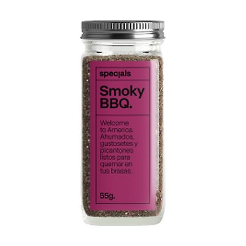 Smoky BBQ 55 g
