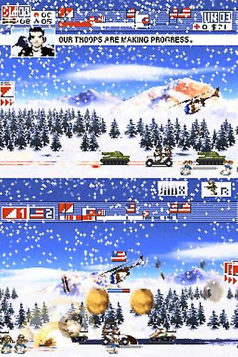 Glory Days 2 (Nintendo DS) - PAL - New & Sealed