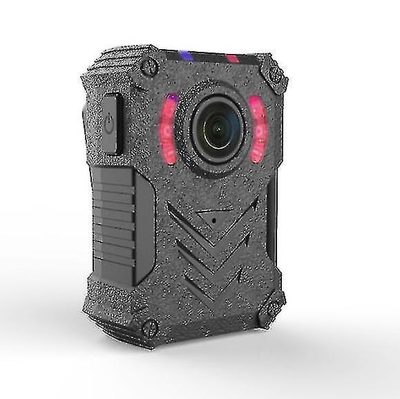 Camcorder, Night Wide Angle Mini Camcorder With Infrared Led, Recorder For Outdoor Home Security Applications(black)