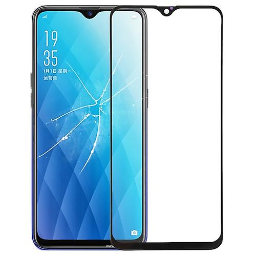 For Oppo F9 / A7x Front Screen Outer Glass Lens