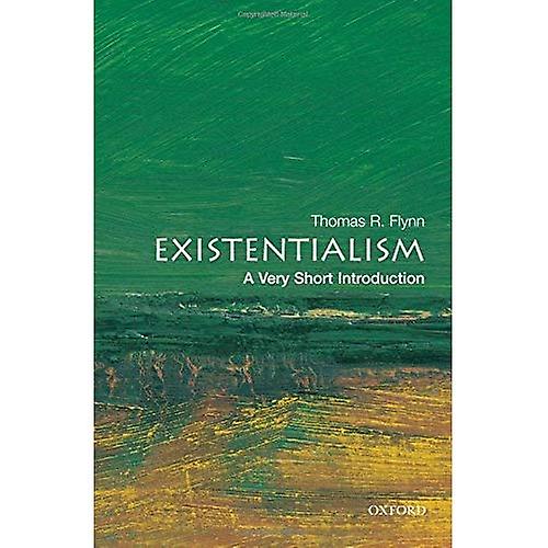 Existentialisme : Une Introduction très courte (très courte introduction)
