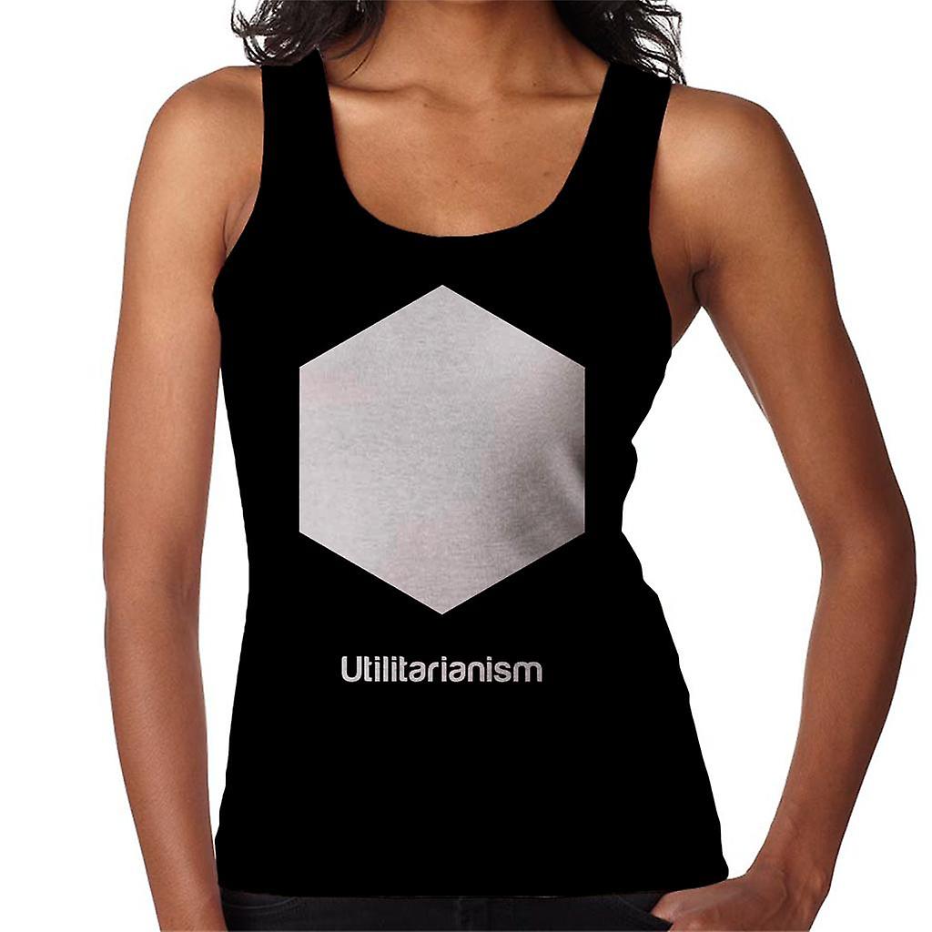 Utilitarianism Philosophy Symbol Women's Vest