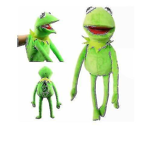 Froschhand Puppet_l I