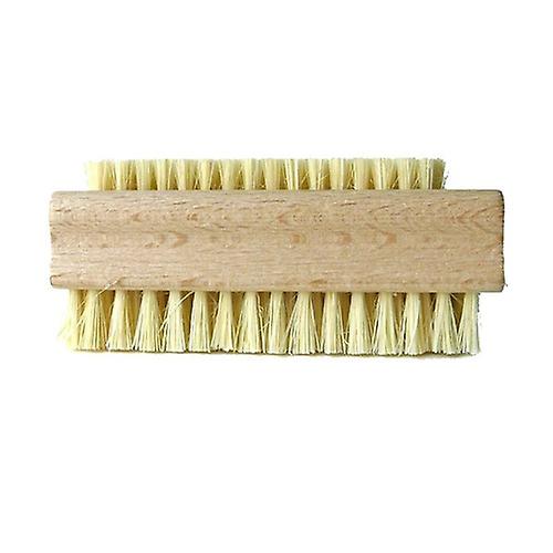 Nail brush Beech Aloes sisal 1 unit
