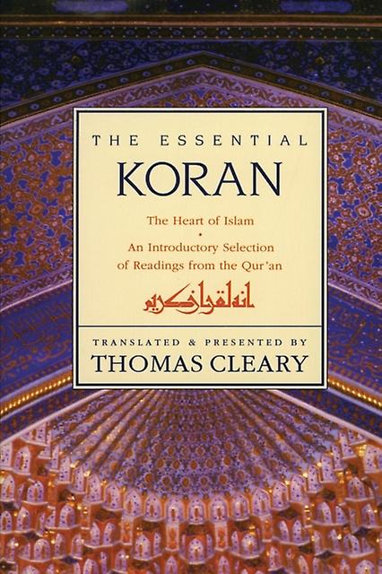 The Essential Koran - Thomas Cleary - Islam - HarperCollins Publishers Inc - Paperback