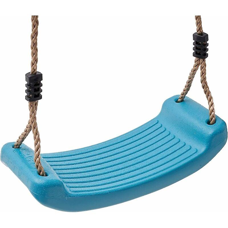 Swing, playground, non-slip seat, random color plastic swing 44x17cm -