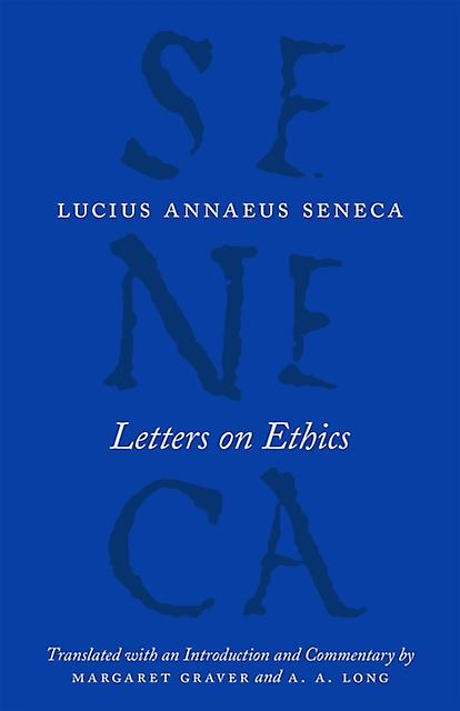 Letters On Ethics  To Lucilius by A. A. Long Paperback