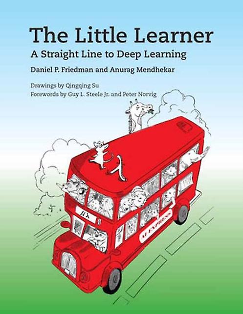 The Little Learner by Anurag Mendhekar Paperback Book