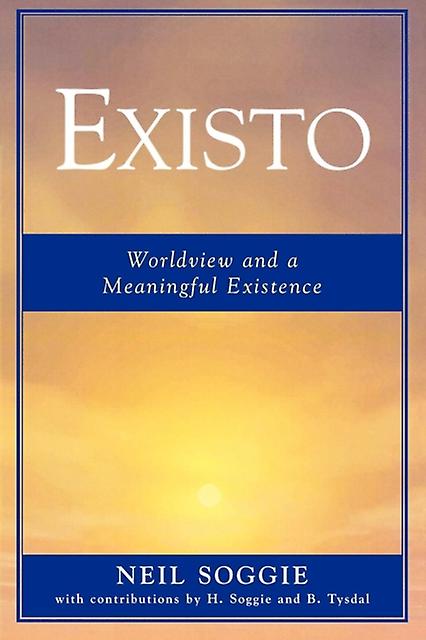 Existo by Neil Soggie Paperback Book