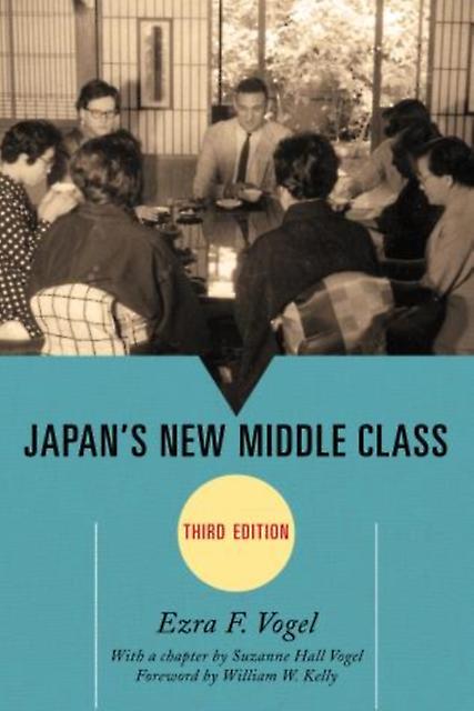 Japans New Middle Class