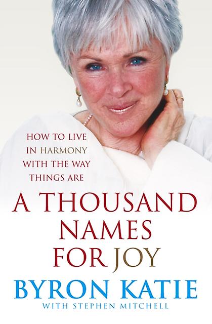 A Thousand Names For Joy by Stephen Mitchell Paperback Book
