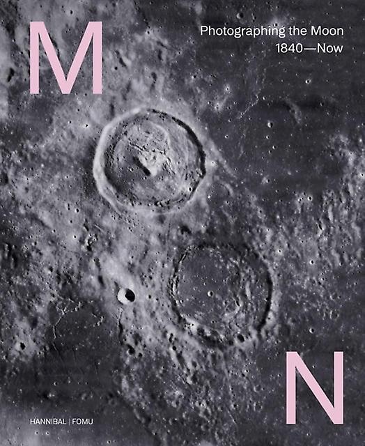 Moon by Joachim Naudts Paperback Book