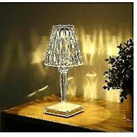 Table Lamps Nightlight Crystal Atmosphere Night Light