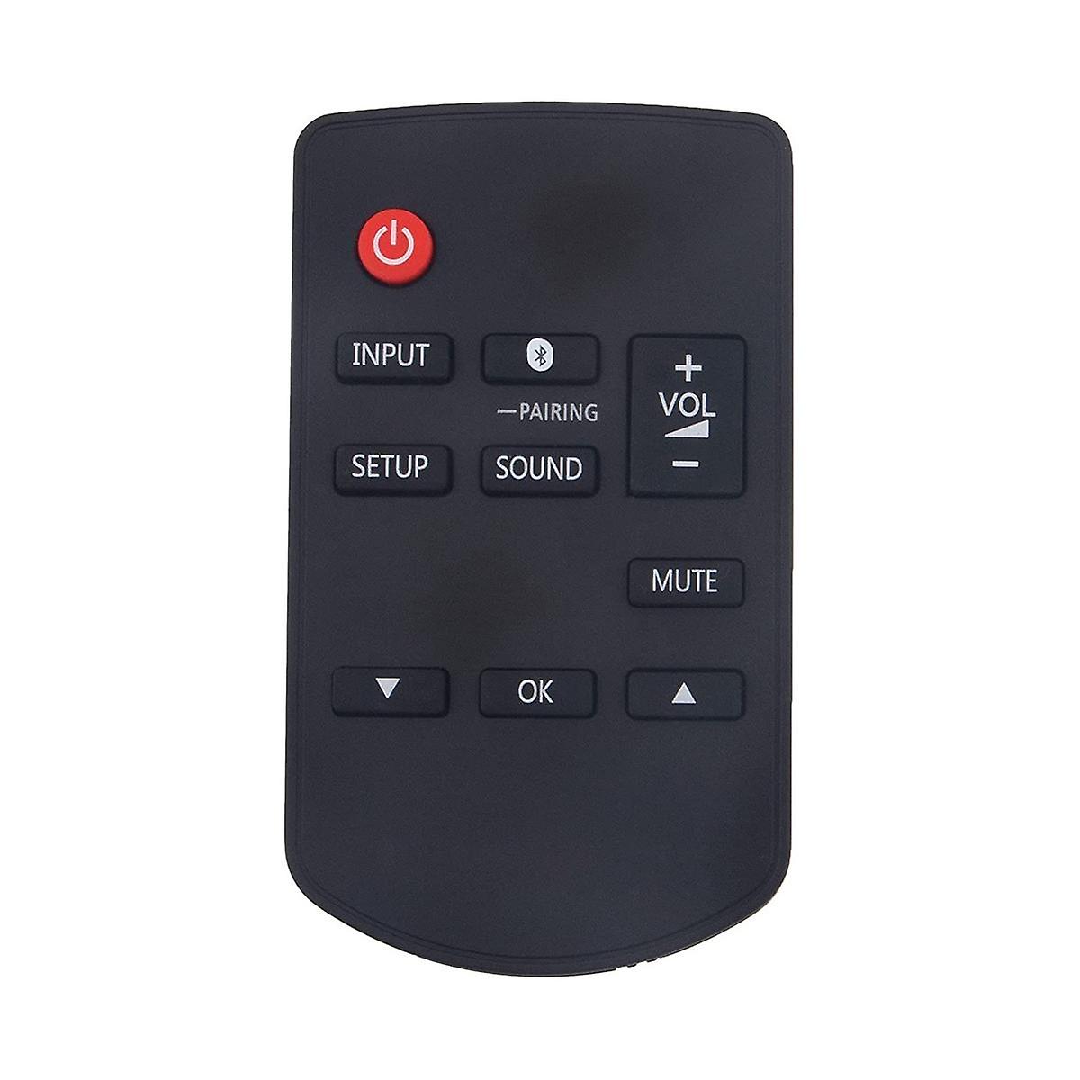 Remote Control Replacement N2QAYC000098 for Home Theater -HTB580 -HTE80 -HTB680 -HTB690