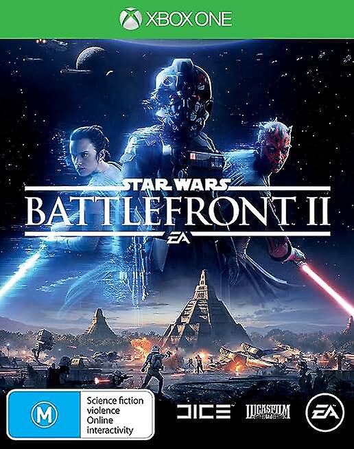 Star Wars Battlefront II - Xbox One - New & Sealed