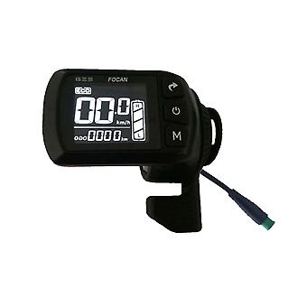Feng Chang E-bike Lcd Display Panel Thumb Throttle Electric Bicycle Scooter Gz3 G23