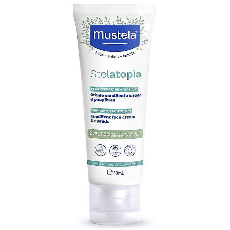 موستيلا ستيلاتوبيا Emollient كريم الوجه 40ml