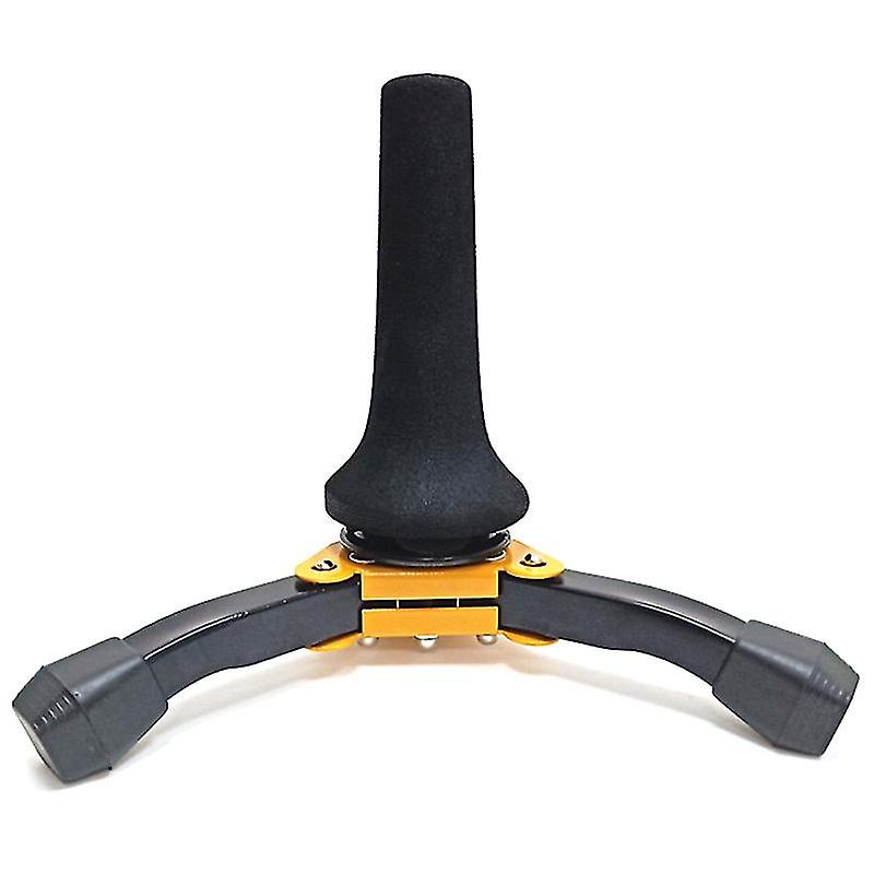 Folding Portable Saxophone Bracket Holder Stand Trumpet Instrument For Soprano Clarinet Flute Wind Instrument Holder