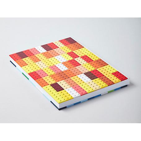 LEGO 5006205 Brick-decorated notebook