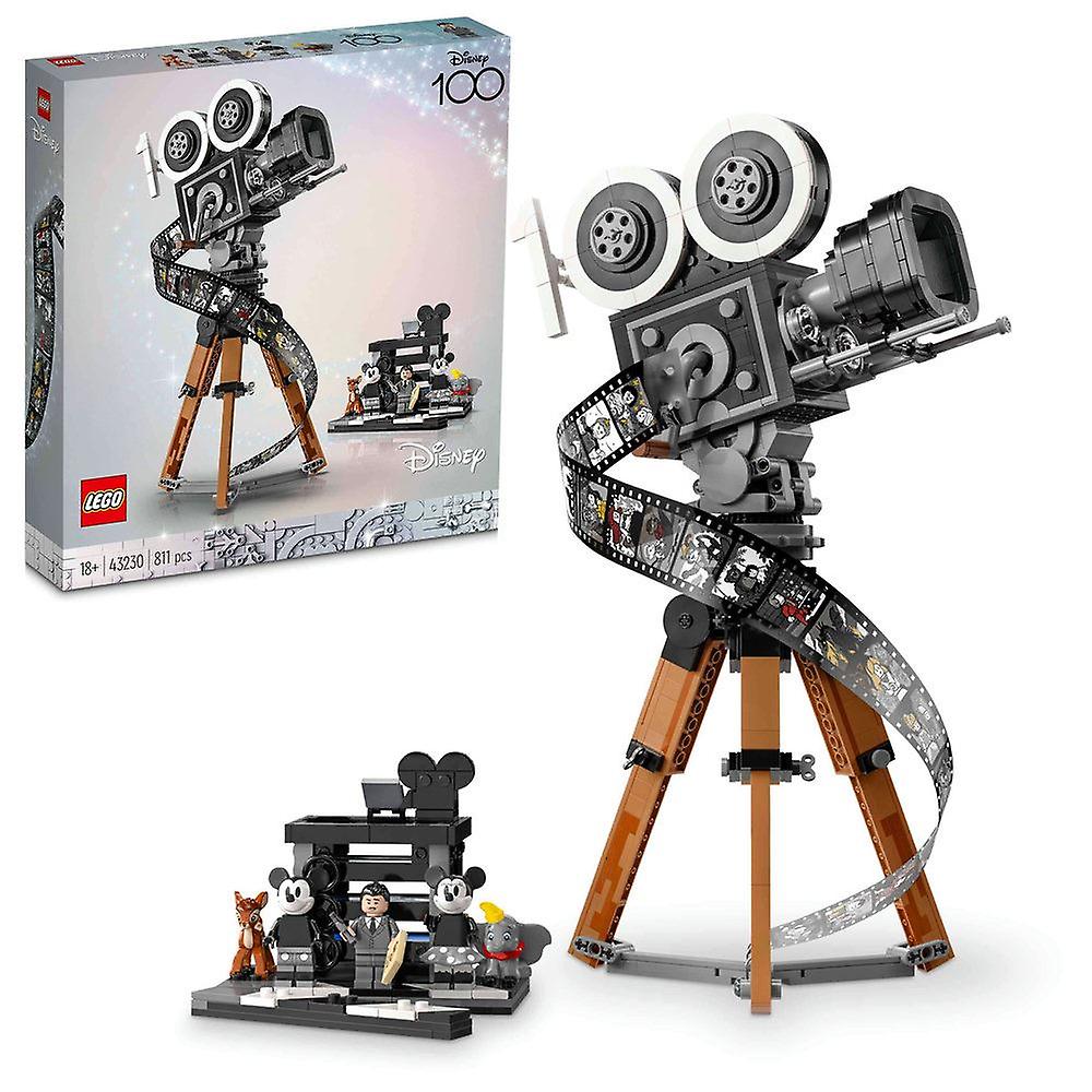 LEGO Disney Walt Disney Tribute Camera 43230 Building Kit (811 τεμάχια)