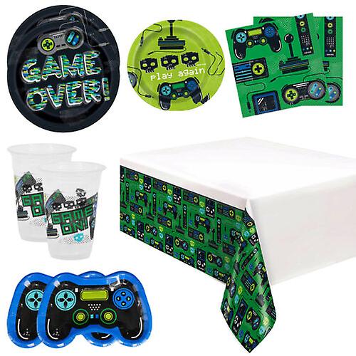 Mottoparty liefert Kits mit Banner