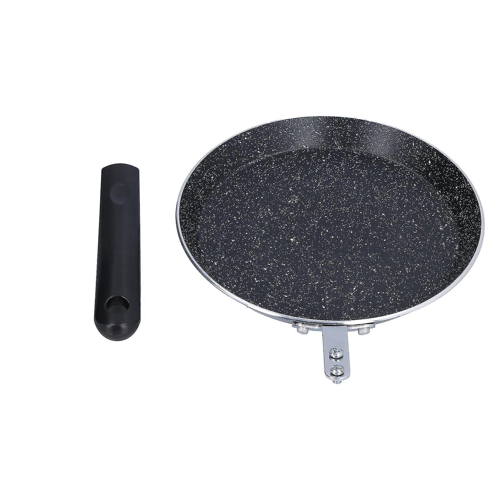 15cm Flat Bottom Non-Stick Frying Pan for Induction Cooker