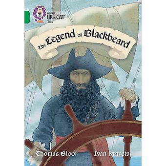 Die Legende von Blackbeard – Thomas Bloor