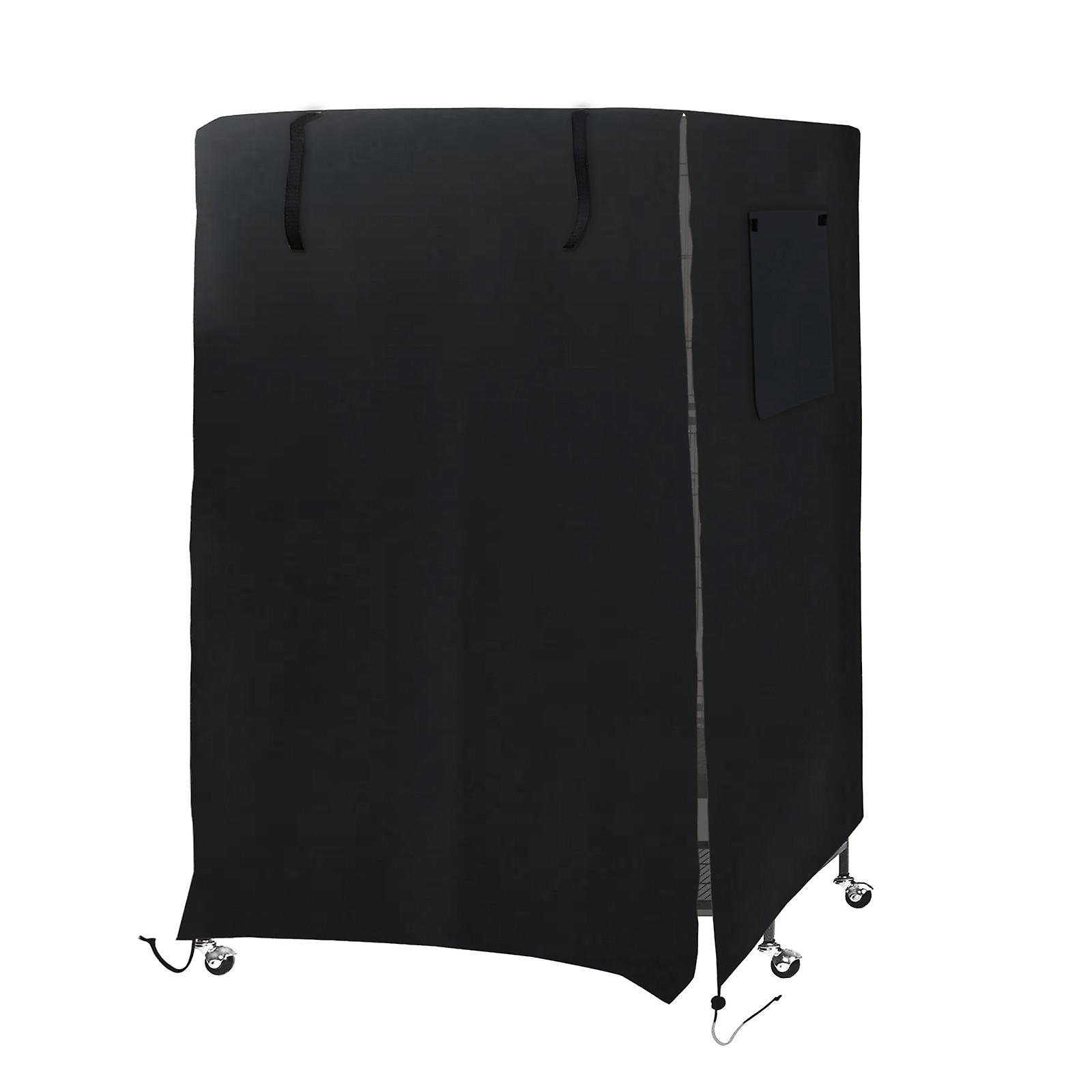Bird Cage Cover Vent Design Adjustable Hem High-Quality Materials Universal Size Protect Birds