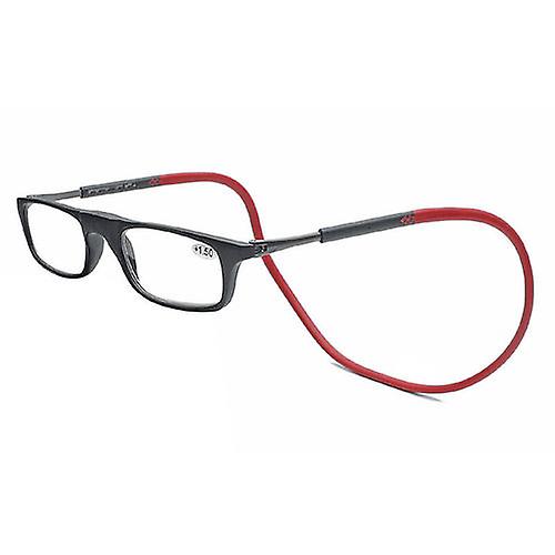 Lunettes de lecture magnétiques à col suspendu Lunettes de lecture portables pour hommes femmes