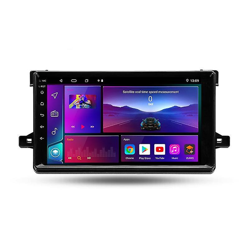 For Toyota Prius XW50 2015 - 2020 Car Radio Multimedia Video Player Navigation GPS Android No 2din