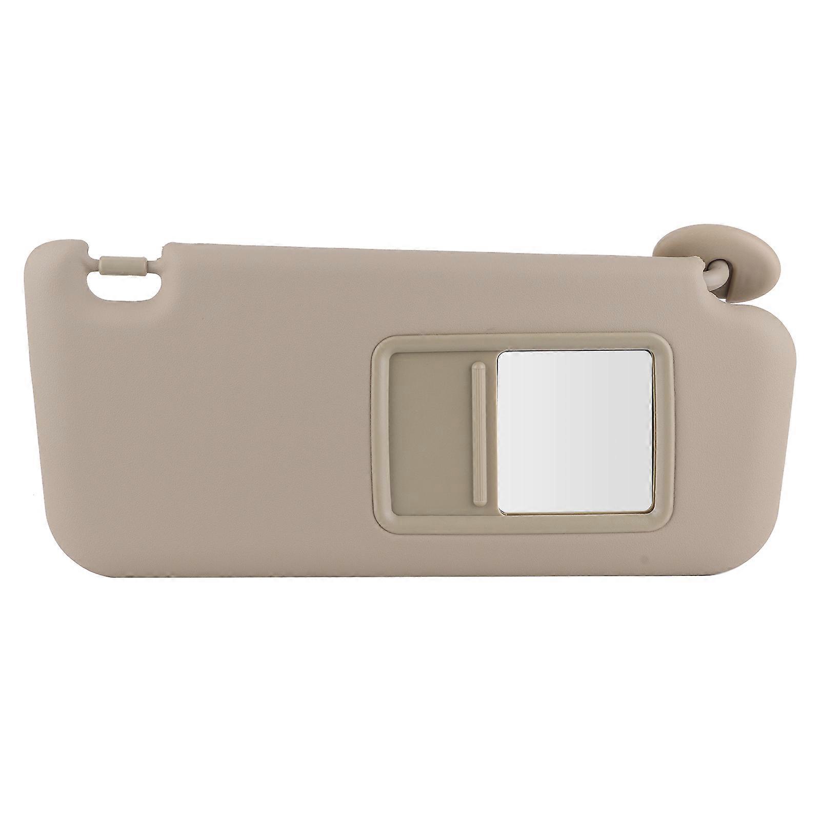 Sunvisor Replacement,Right Driver Side Sun Driver Sun Shield Exceptional Reliability