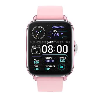 Multifunctional Waterproof Sports Watch, Color: Pink Pink