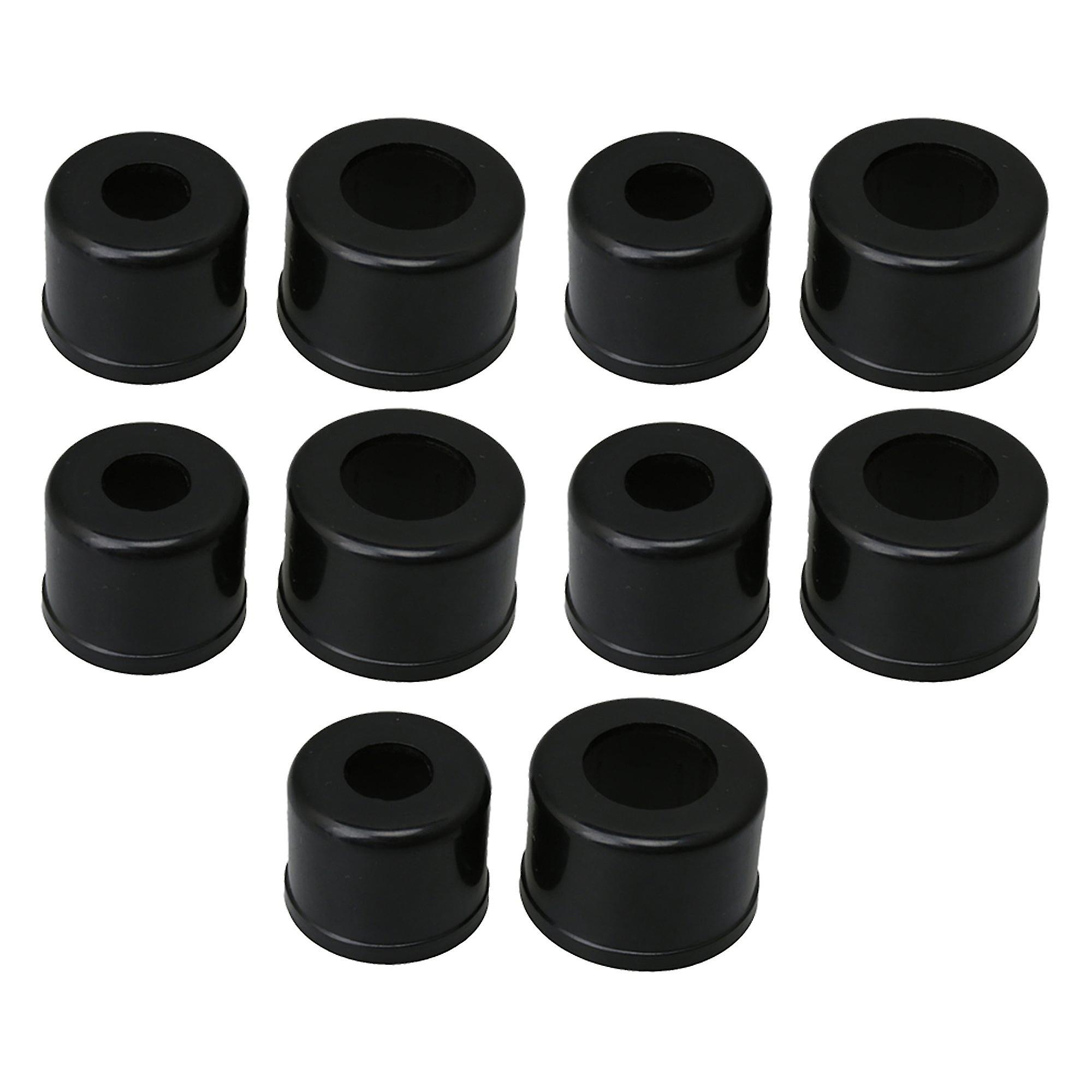 Oboe Care Kits 10pcs Plastic Oboe Mouthpiece Protective Cap Small Enough To Carry Ppm-2075