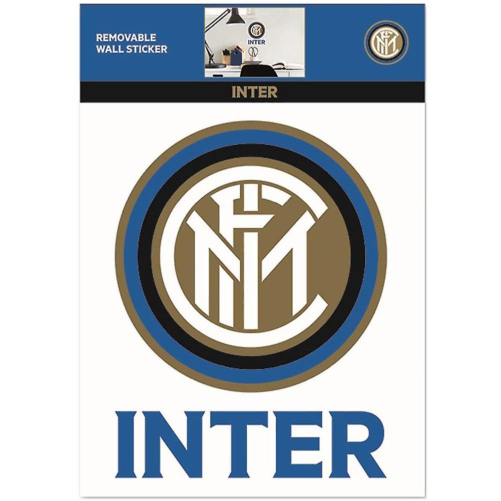 Fc Inter Milan Wall Sticker A4