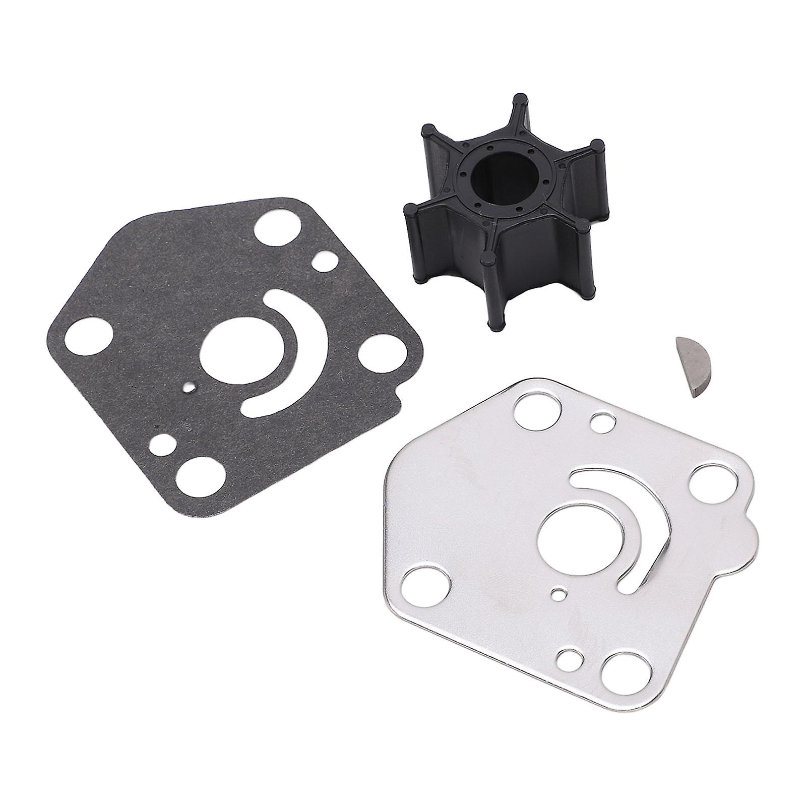 Kit de réparation et de reconstruction de turbine de pompe à eau 17400-93951 pour moteur 9,9 CV 4 temps (1997-2010)