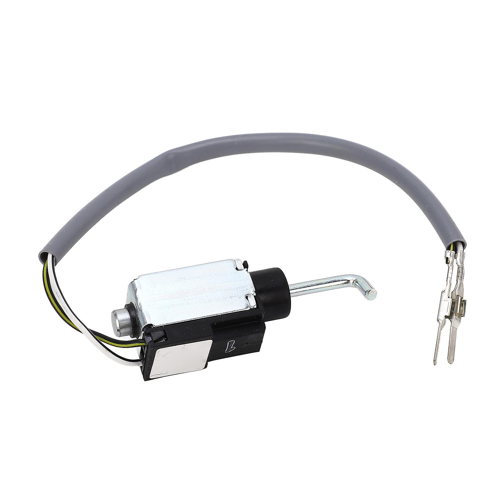 Auto Transmission Interlock Solenoid 95840 C5100 Sensitive Flexible Replacement For KIA Sorenso 2015+ 