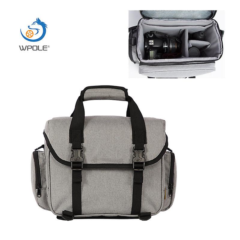 Camera Bag Multi-functional Water-proof Bag Digital Dslr Camera Bag Camera Bag Shoulder