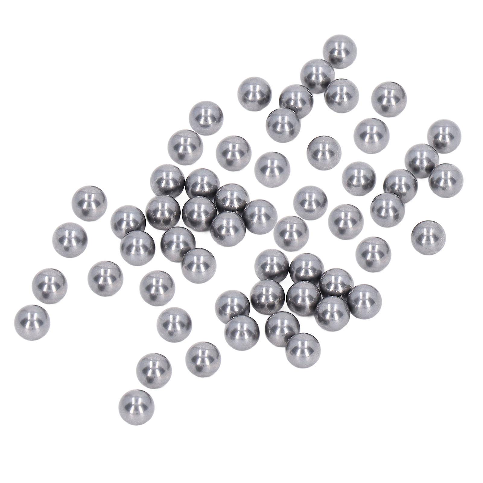 2000 db 4 mm-es szénacél csapágygolyó, ipari csereacél golyók