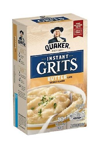 Quaker Instant Grits Butter