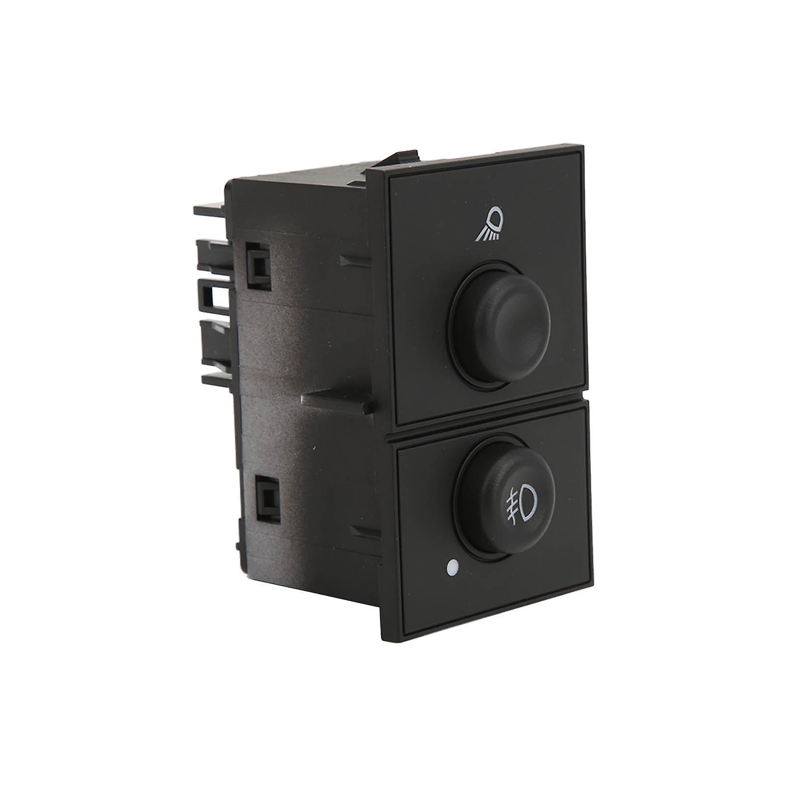 Fog Cargo Light Switch Button 15143597 Replacement for Cadillac Escalade EXT 2003‑2006