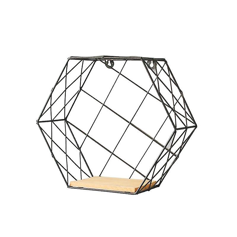 1pcs Wall Storage Rack For Living Room