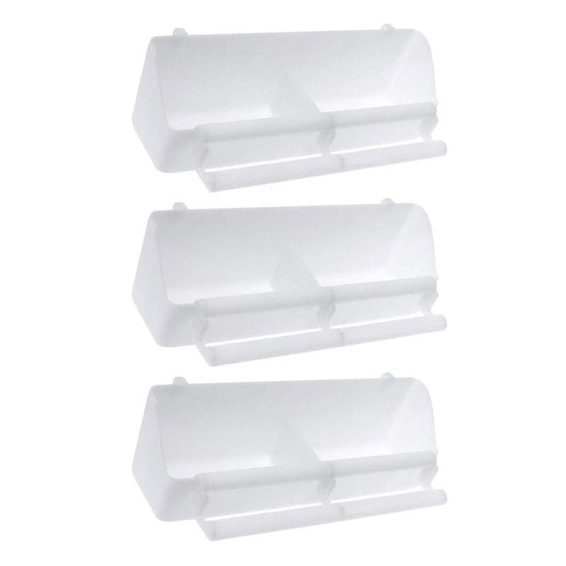 3pcs Parrot Feeding Box