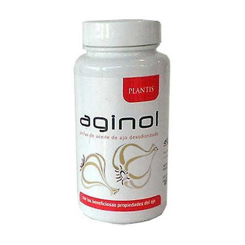 Aginol (Deodorized Garlic Oil) 110 capsules
