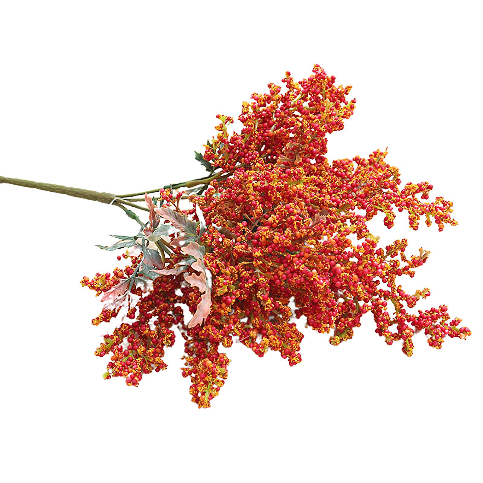 Artificial Flower Beautiful Long Lasting Widely Applied DIY Artificial Foam Flowers Home Decoration