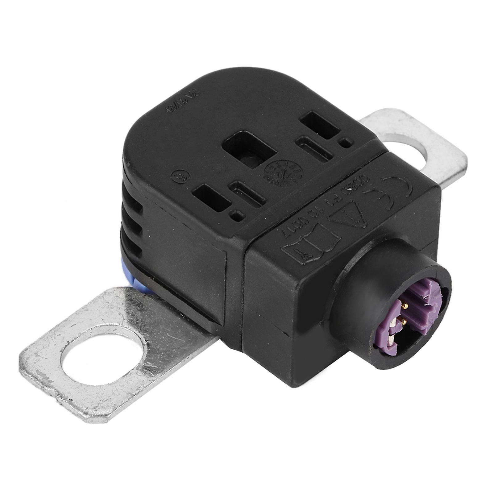 Fit For A6 S6 C7 11‑14 Car Battery Fuse Overload Protection Trip Fuse Overload Protection Tripfor A6