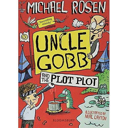 Oom Gobb en de Plot Plot