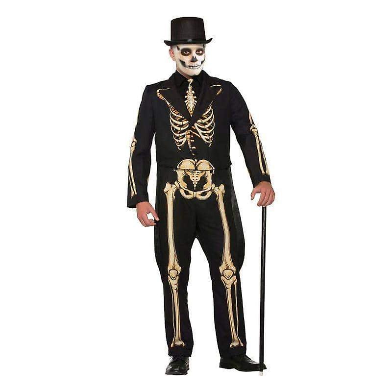 Skeleton Formal Costume Ac78255