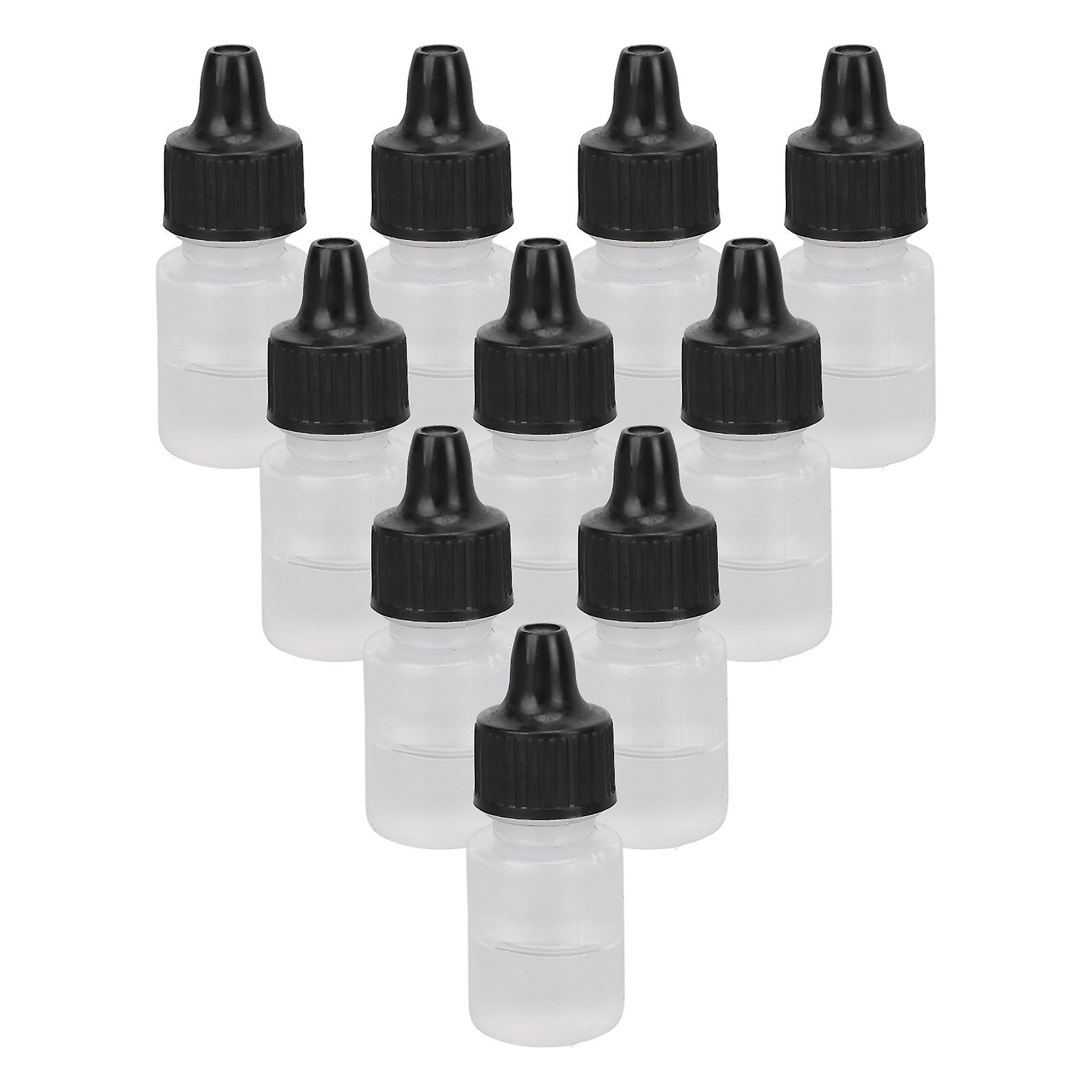 10 Pack Razor Maintenance Lubricant, Reduces Friction, Prevents Rust, Repair Oil for Clipper Blades and Sewing Machines