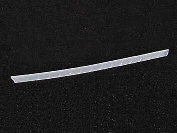 Spiral winding tape 10M / Ø6Mm (transparent white)