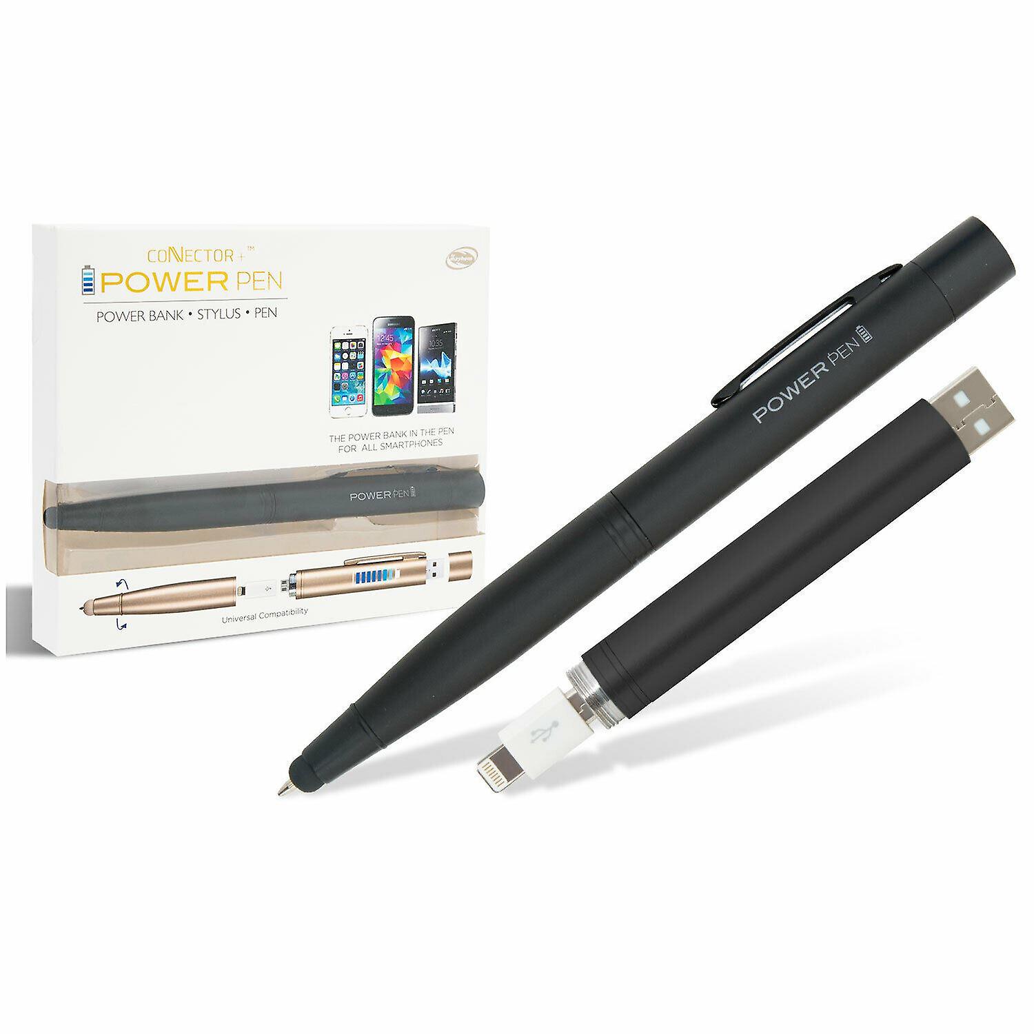Connector Power Pen 700mAh - Black